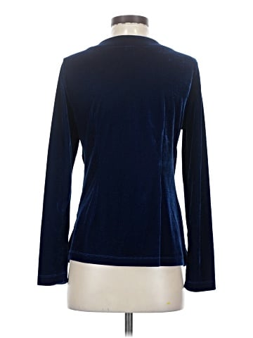 Soft Surroundings Long Sleeve Top (view 2)