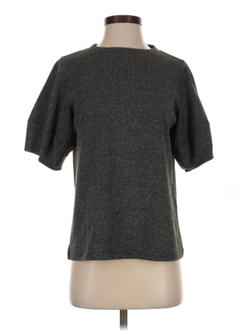 Banana Republic Factory Store Short Sleeve Top (view 1)