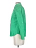 Talbots 100% Cotton Green Long Sleeve Button-Down Shirt Size 4 Petite - photo 5