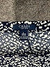 Chaps Paisley Blue Casual Skirt Size L - photo 4
