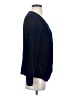 Soft Surroundings Blue Long Sleeve Top Size S - photo 4