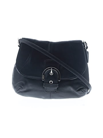 Coach Factory Leather Crossbody Bag (view 1)
