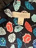Talbots Outlet Floral Blue Sleeveless Button-Down Shirt Size 1X - photo 7