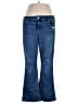 American Eagle Outfitters Hearts Blue Jeans Size 18 - photo 1