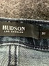 Hudson Jeans Solid Blue Jeans Size 31 waist - photo 7