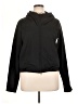 Mia Via Solid Black Jacket Size XL - photo 1