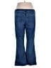 American Eagle Outfitters Hearts Blue Jeans Size 18 - photo 2
