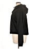 Mia Via Solid Black Jacket Size XL - photo 5