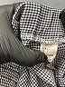 Unbranded Solid Gray Blue Casual Skirt Size L - photo 4