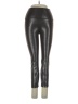 Lululemon Athletica Metallic Black Leggings Size 2 - photo 1