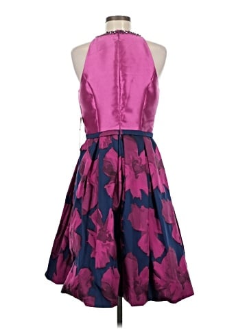Carmen Marc Valvo Cocktail Dress (view 2)
