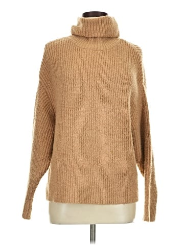 Zara Turtleneck Sweater (view 1)