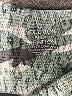 Evolution and Creation Camo Green Jeggings Size 24 waist (estimated) - photo 7