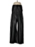 Zara Black Casual Pants Size 6 - photo 1
