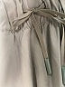 Unbranded Solid Gray Casual Pants Size S - photo 7