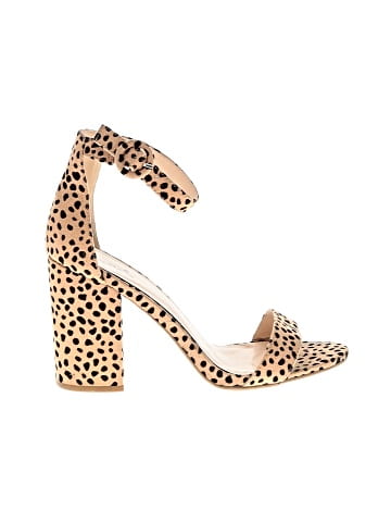 Qupid Sandals (view 1)