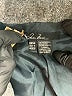 Zara Basic Tweed Gray Wool Blazer Size 4 - photo 6