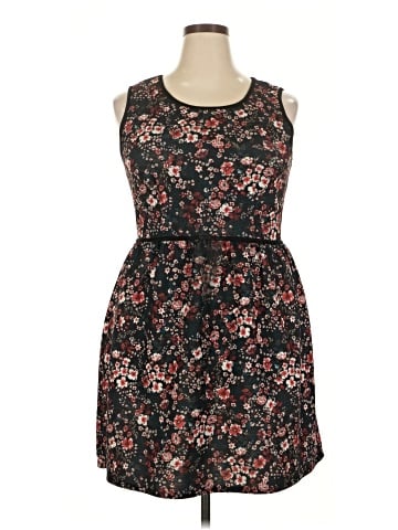 Xhilaration Casual Dress (view 1)