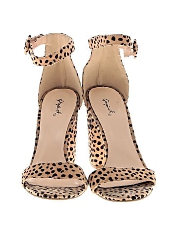 Qupid Sandals (view 2)