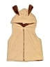 Unbranded Gold Vest Size 3 - photo 1