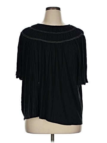 Ann Taylor LOFT Outlet 3/4 Sleeve Blouse (view 1)