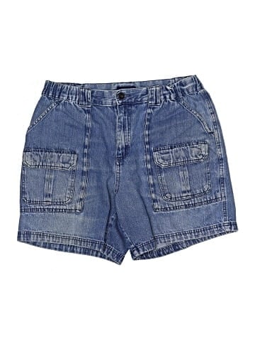 Croft & Barrow Denim Shorts (view 1)