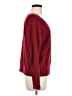 Neiman Marcus Burgundy Pullover Sweater Size M - photo 4