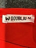 Doublju Red Casual Skirt Size M - photo 4