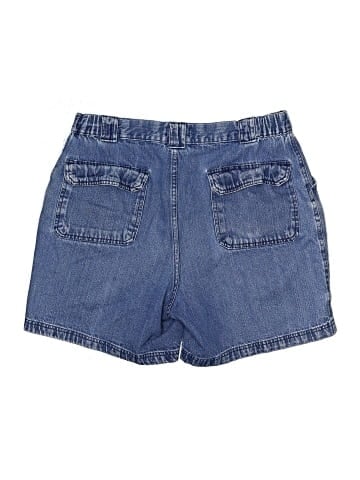 Croft & Barrow Denim Shorts (view 2)