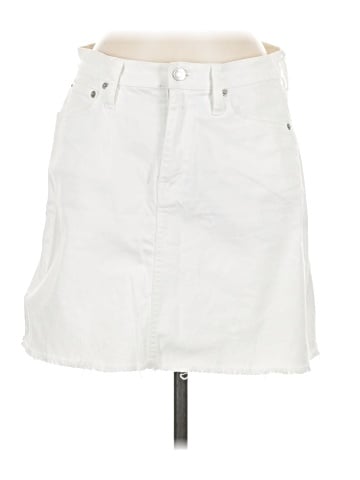 J.Crew Denim Skirt (view 1)
