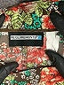 Requirements Floral Brown Casual Skirt Size XL (estimated) - photo 4