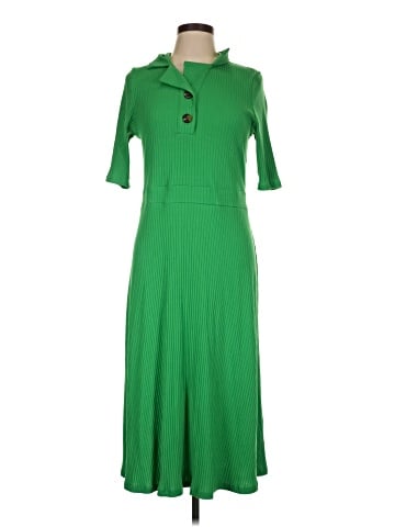 Who What Wear Casual Dress (view 1)