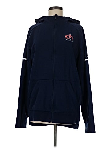 Adidas Zip Up Hoodie (view 1)