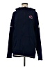 Adidas Blue Zip Up Hoodie Size M - photo 1