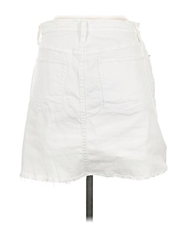 J.Crew Denim Skirt (view 2)