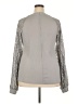 POGTMM Gray Long Sleeve Top Size 2X - photo 2