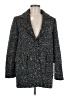 Elie Tahari Tweed Teal Coat Size MedEstimated - photo 1