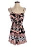 About A Girl Paisley Pink Romper Size S - photo 1