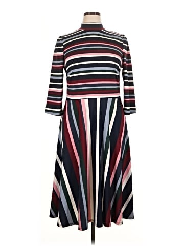 ELOQUII Casual Dress (view 1)