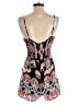 About A Girl Paisley Pink Romper Size S - photo 2