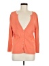 Talbots Orange Cardigan Size M - photo 1