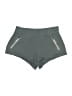Aerie 100% Polyester Green Athletic Shorts Size S - photo 1