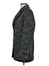 Elie Tahari Tweed Teal Coat Size MedEstimated - photo 5