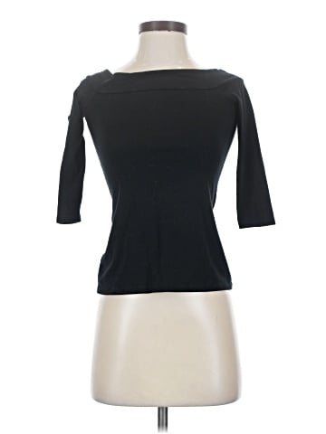 Ann Taylor LOFT 3/4 Sleeve Top (view 1)
