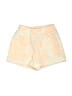 Jessica Simpson Tropical Gold Shorts Size 3T - photo 1