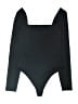 Babaton Black Bodysuit Size M - photo 2