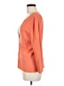 Talbots Orange Cardigan Size M - photo 5