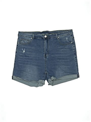 Shein Denim Shorts (view 1)