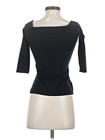 Ann Taylor LOFT 3/4 Sleeve Top (view 2)