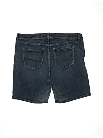 Lane Bryant Denim Shorts (view 2)